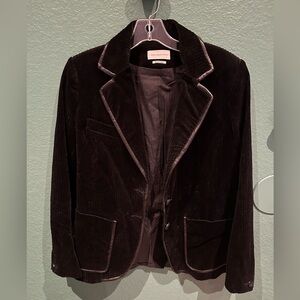 ISABEL MARANT ÉTOILE | corduroy blazer